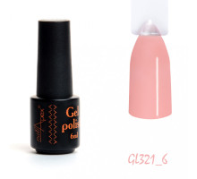 NailApex Гель лак №321, 6мл