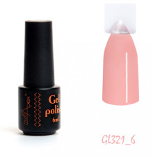 NailApex Гель лак №321, 6мл