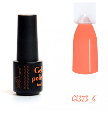 NailApex Гель лак №323, 6мл