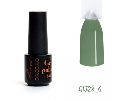 NailApex Гель лак №328, 6мл