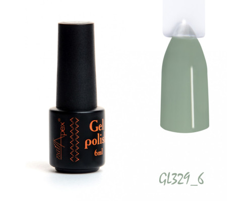 NailApex Гель лак №329, 6мл