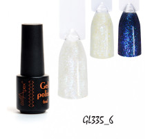 NailApex Гель лак №335, 6мл