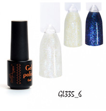 NailApex Гель лак №335, 6мл
