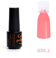NailApex Гель лак №355, 6мл