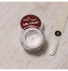 NailApex Гель Фарба AIR PAINT GEL №01