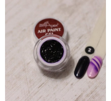 NailApex Гель Фарба AIR PAINT GEL №02