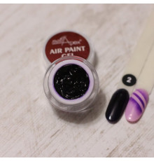 NailApex Гель Фарба AIR PAINT GEL №02