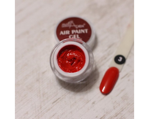 NailApex Гель Фарба AIR PAINT GEL №03