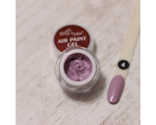 NailApex Гель Фарба AIR PAINT GEL №04