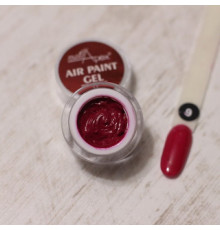 NailApex Гель Фарба AIR PAINT GEL №09