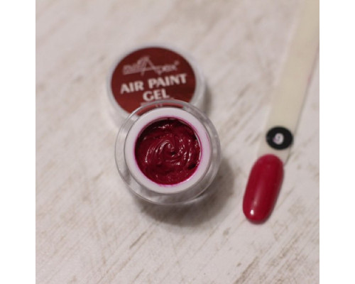 NailApex Гель Фарба AIR PAINT GEL №09