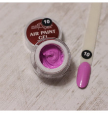 NailApex Гель Фарба AIR PAINT GEL №10
