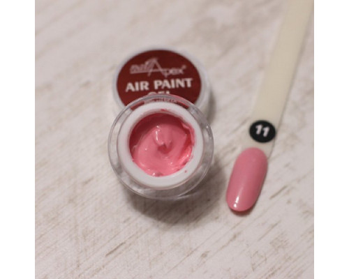 NailApex Гель Фарба AIR PAINT GEL №11