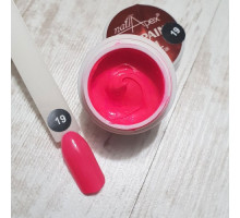 NailApex Гель Фарба AIR PAINT GEL №19