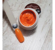 NailApex Гель Фарба AIR PAINT GEL №20