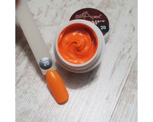 NailApex Гель Фарба AIR PAINT GEL №20