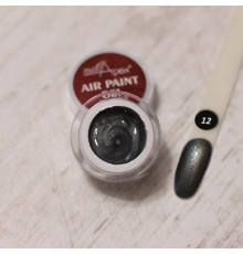 NailApex Гель Фарба AIR PAINT GEL №12