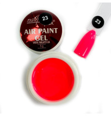 NailApex Гель Фарба AIR PAINT GEL №23