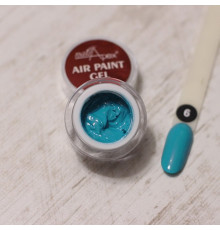 NailApex Гель Фарба AIR PAINT GEL №06