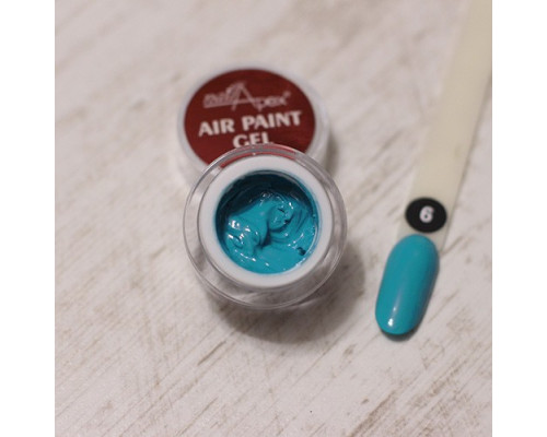 NailApex Гель Фарба AIR PAINT GEL №06