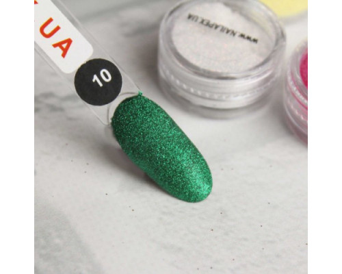 NailApex Блиск для нігтів Мармелад №10