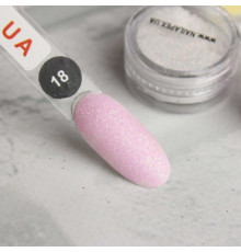 NailApex Блиск для нігтів Мармелад №18