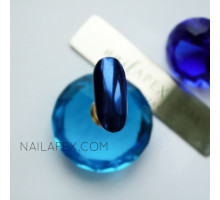 NailApex Втирка Chrome №5 індіго