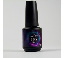 NailApex Top Sexy, 15мл