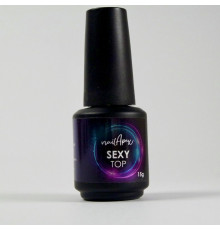 NailApex Top Sexy, 15мл