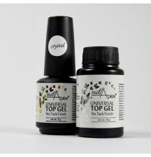 Nailapex Top Gel Crystall, 30мл