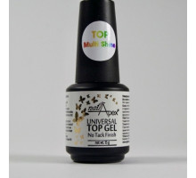 NailApex Top Multi Shine, 15мл