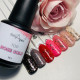 NailApex Top Rose Gold, 15 грам з пластівцями рожевого золота