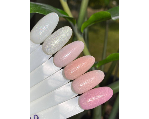 Starlet Shimmer Poly Gel №1, 30мл