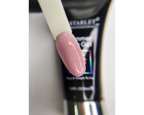 Starlet Shimmer Poly Gel №6, 30мл