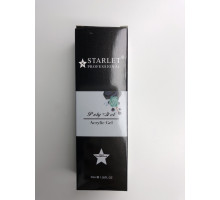 Starlet Poly Gel №1 (прозорий), 30мл