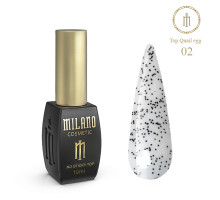 Milano Top Quail глянцевий №02, 10мл
