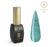 Milano Top Quail глянцевий №03, 10мл
