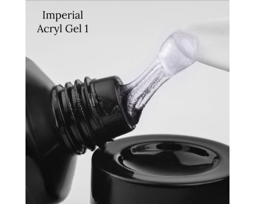 Imperial Acryl Gel №1, 30мл