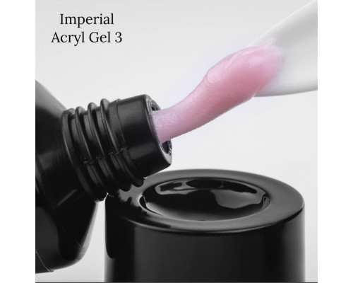 Imperial Acryl Gel №3, 30мл
