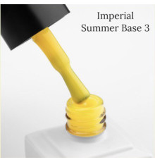 Imperial Summer Base №03, 12,5мл