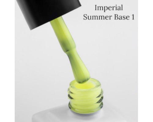 Imperial Summer Base №01, 12,5мл
