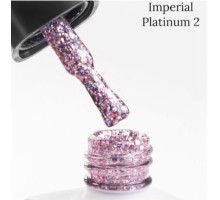 Imperial Гель лак Platinum №2, 8мл