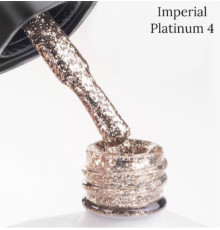 Imperial Гель лак Platinum №4, 8мл