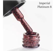 Imperial Гель лак Platinum №8, 8мл