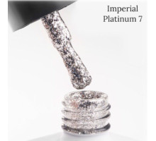 Imperial Гель лак Platinum №7, 8мл