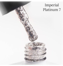 Imperial Гель лак Platinum №7, 8мл