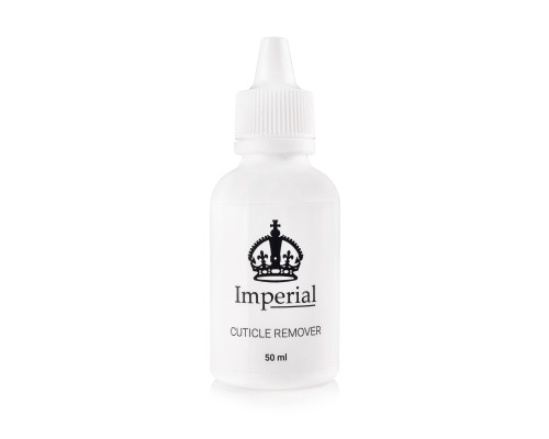 Imperial Remover засіб для видалення кутикули, 50мл